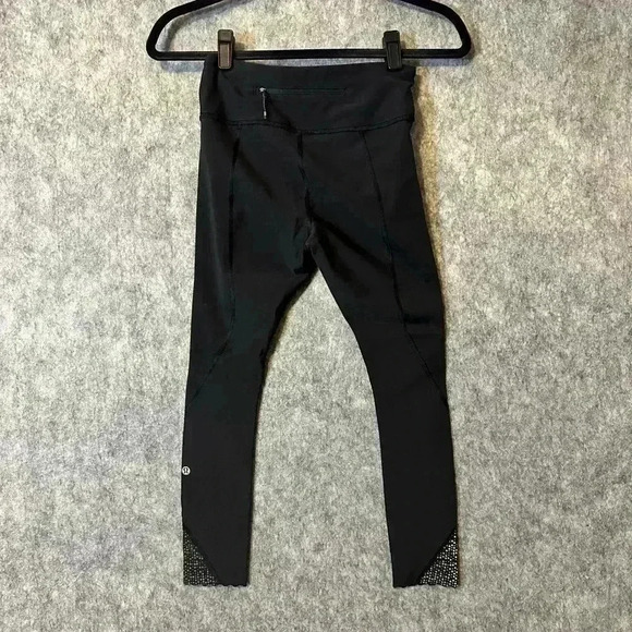 Lululemon Tight Stuff High-Rise Tight - Size 4 - Picture 4 of 7